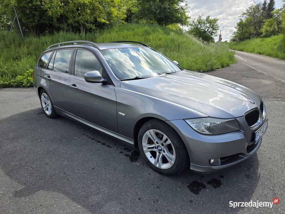 Bmw E91 Lift zadbany sprzedam