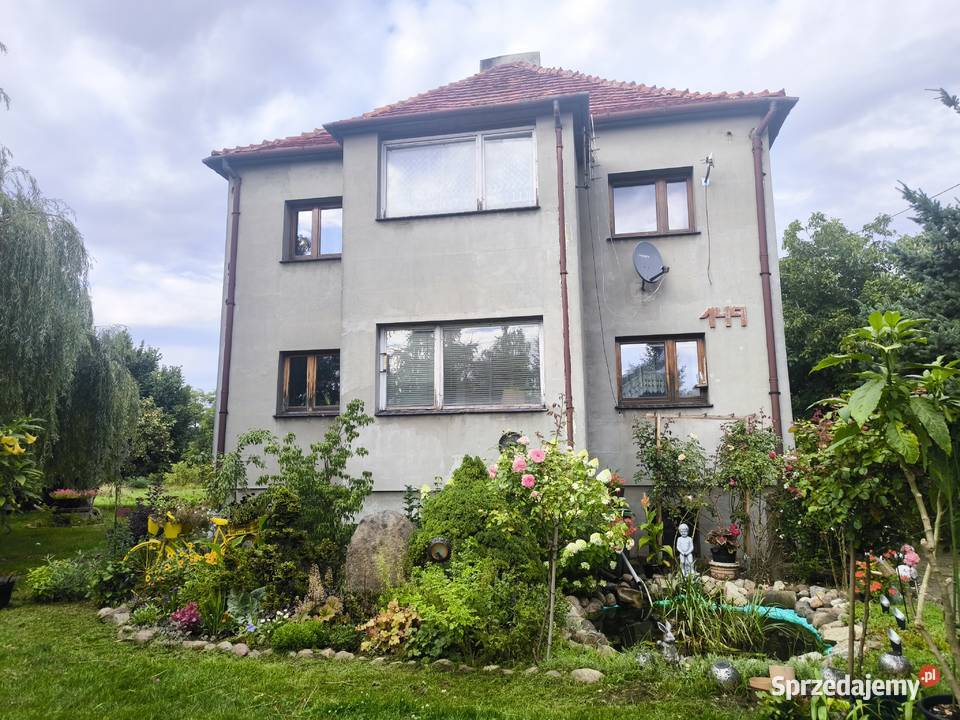 Sprzedam dom z dużą działką do remontu Wrocław