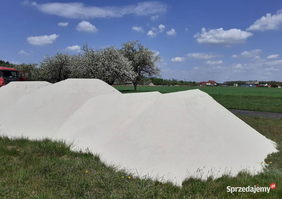 Wapno nawozowe Graniulowane Tlenkowe Magnezowe Radzyń Podlaski