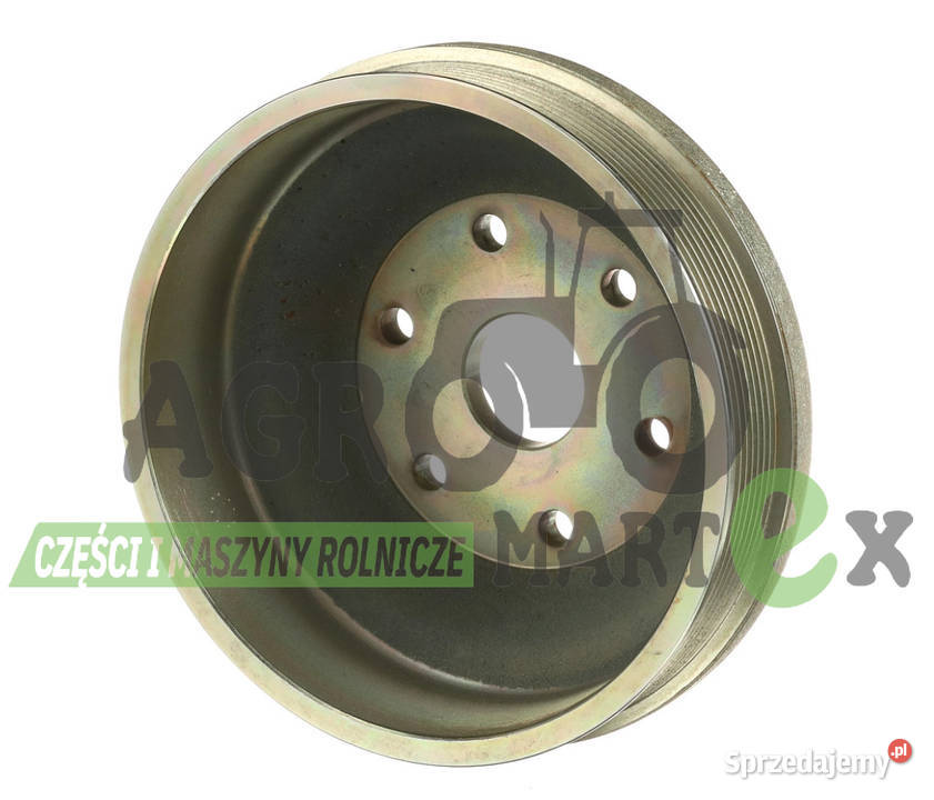 84317015 KOŁO PASOWE CNH Wichrów