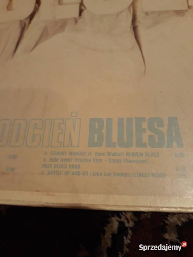 BLUES Bielszy Odcień Bluesa Rzeszów