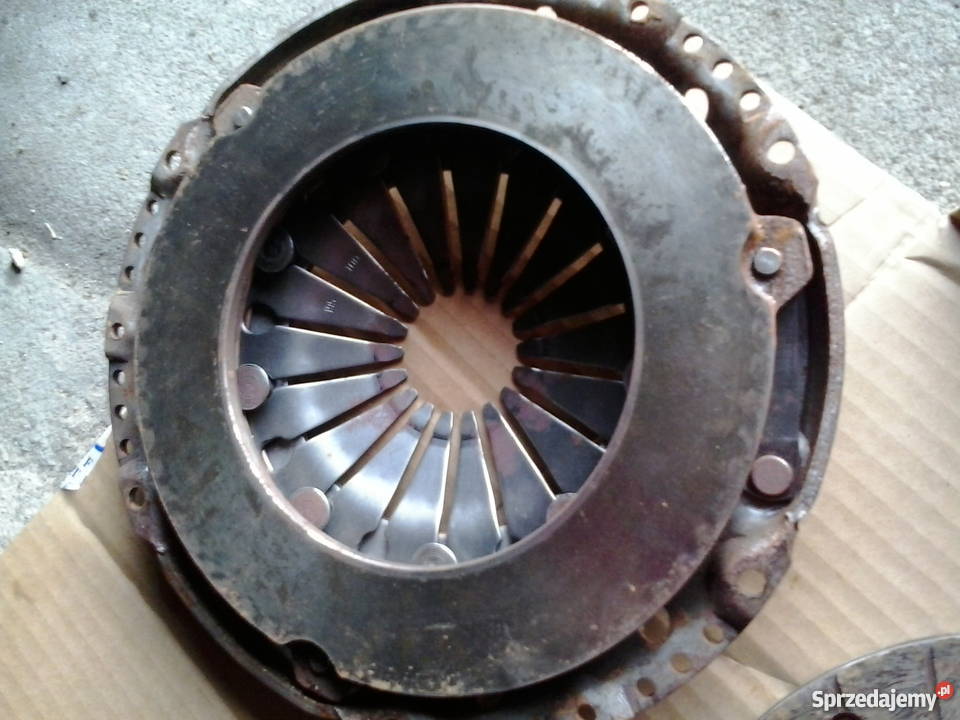 G60 VR6 VW Zestaw sprzęgła Zieluń-Osada