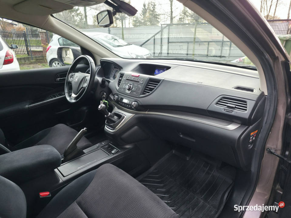 Honda CRV 20 Benzyna Serwisowany Gwarancja centralny zamek