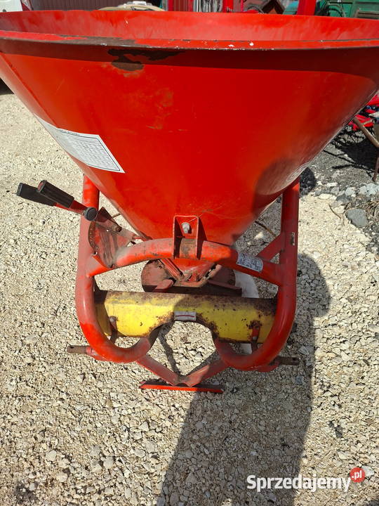 Rozsiewacz nawozy Busko-Zdrój