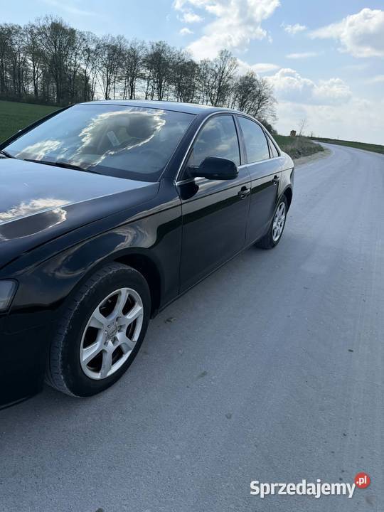 Audi A4 B8 20 TDI 143 zadbane nowe sprzęgło i Sędziszów