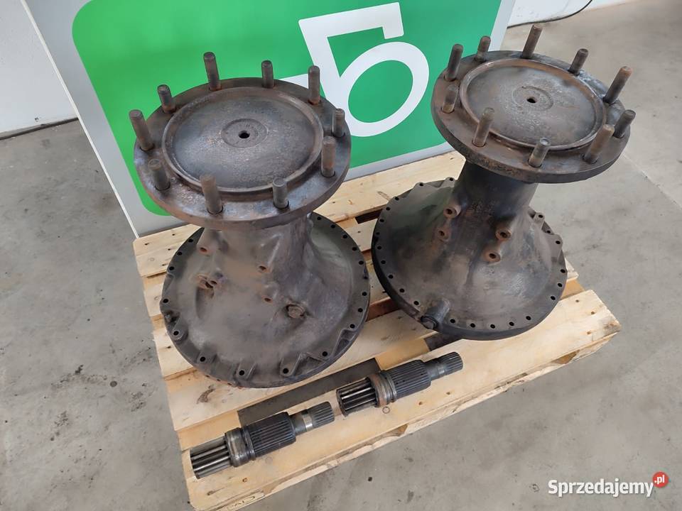 Zwolnica tylna 718150151111 FENDT 818 wielkopolskie Wilkowo