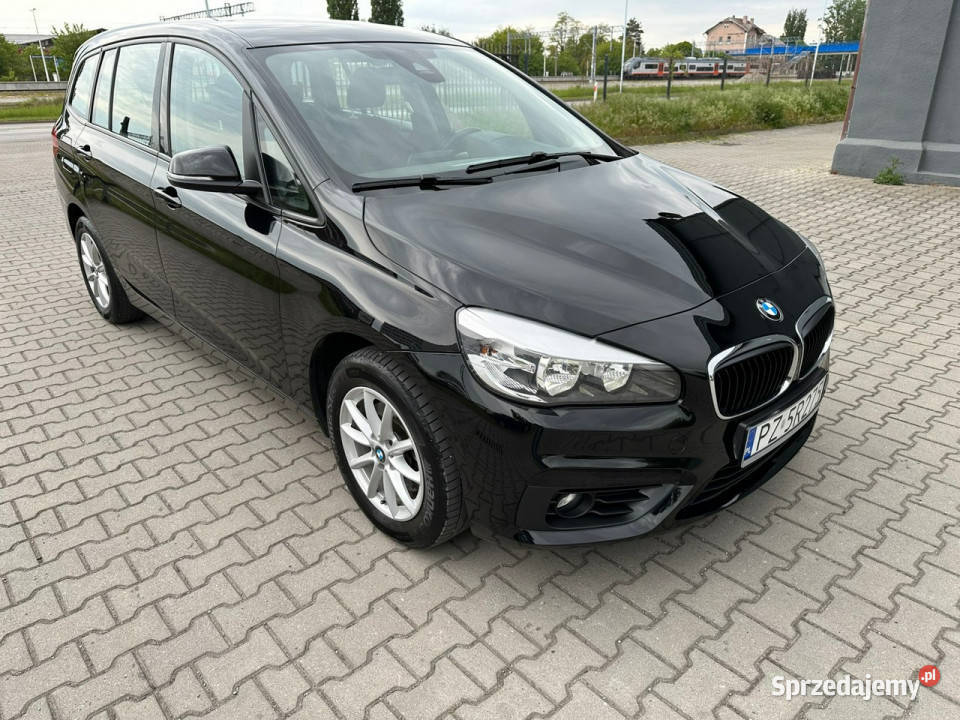 BMW 218 BMW 218d GT Podg Fotele czujnik zmierzchu Ostrowiec Świętokrzyski