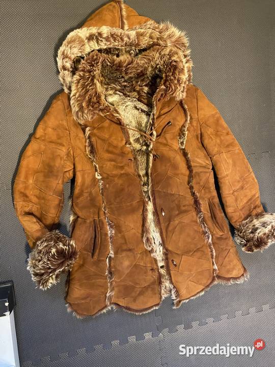 Kozuszek damski M Wrocław