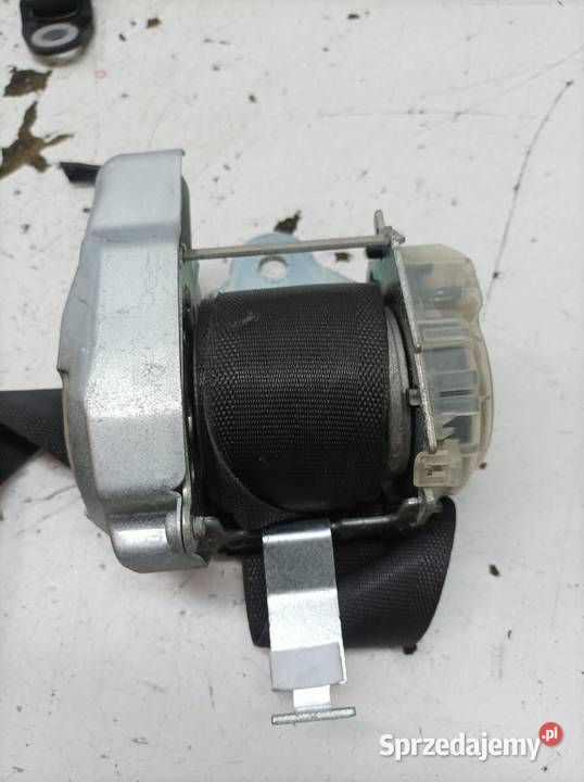 PAS BEZPIECZEŃSTWA PRAWY PRZÓD PASAŻERA Pasy bezpieczeństwa