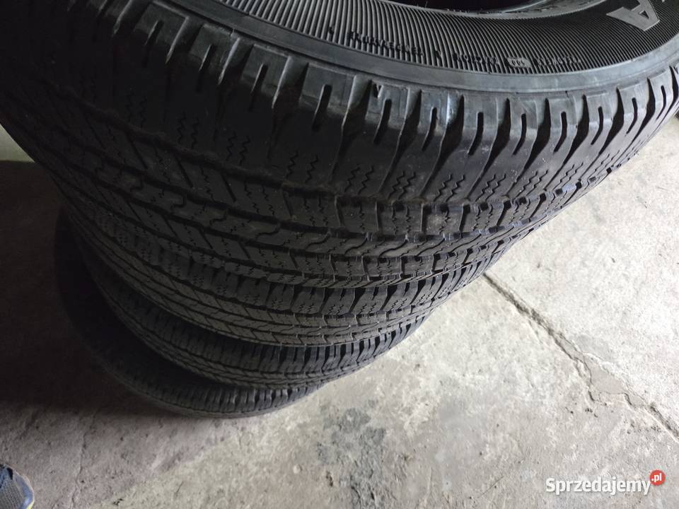 Opony wielosezonowe 18 2656018 Domaszno