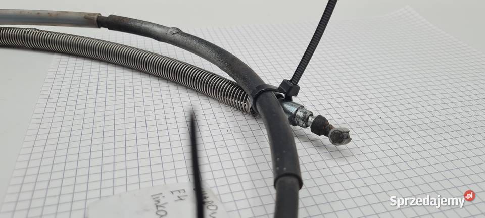 Honda Shadow 9050 SRX linka hamulca oryginał mazowieckie