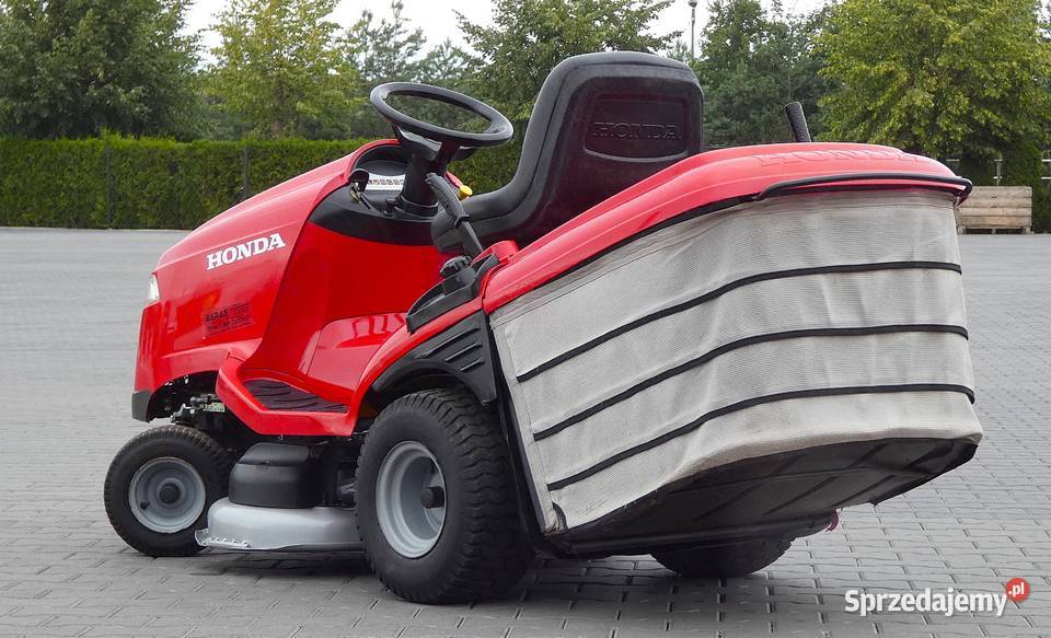 Traktorek kosiarka HONDA 2315 2 Cylindry Kosz Świnice Warckie sprzedam