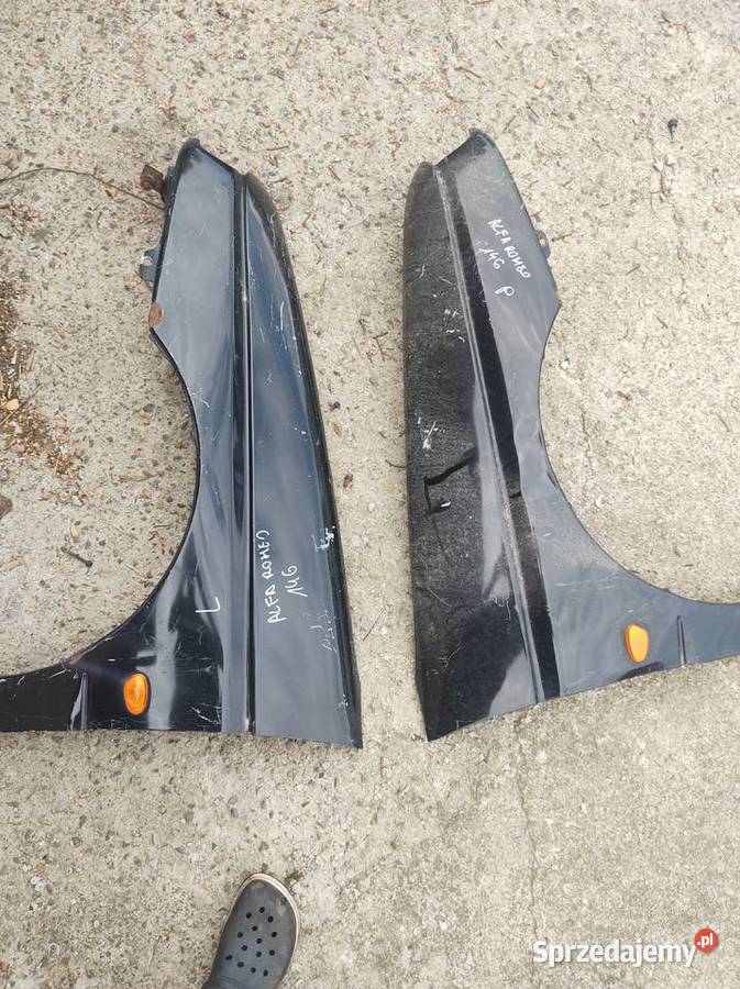 Alfa Romeo 146 błotnik przód prawy lewy części blacharskie Kielce