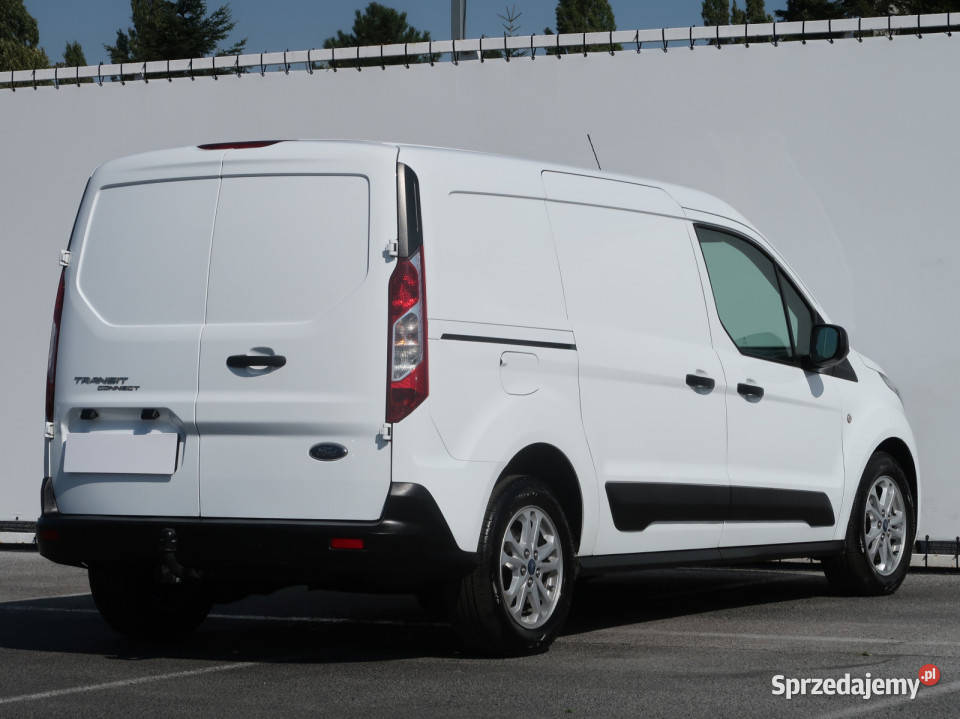 Ford Transit Connect 15 EcoBlue Motoryzacja Lublin