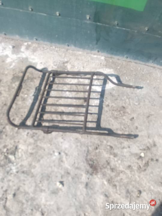 Junak wfm wsk bagaznik łódzkie Piotrków Trybunalski