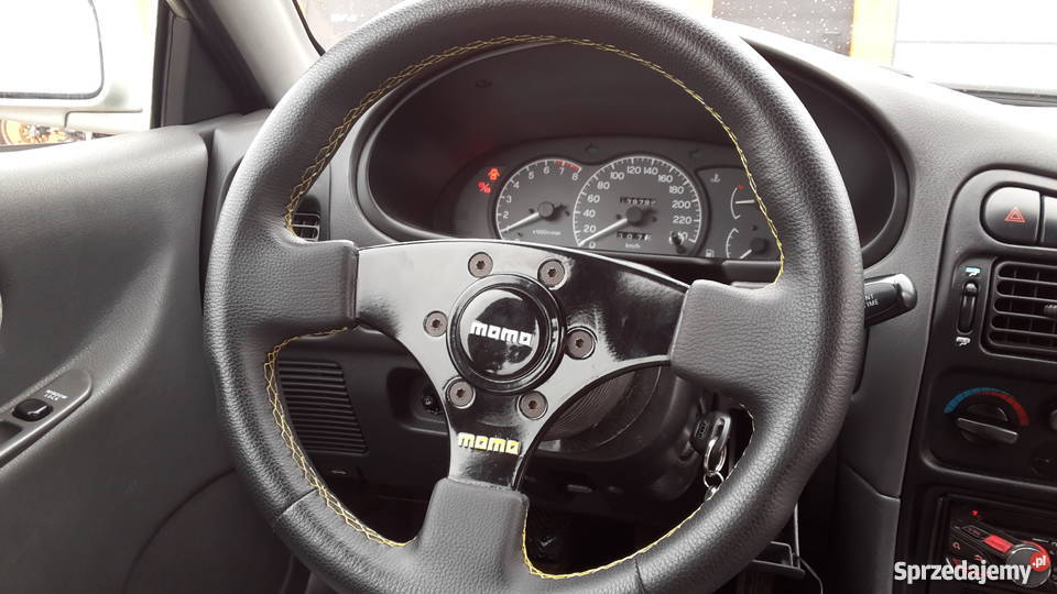 Mitshubishi Colt CA0 95r Rota16 Momo Klima łódzkie