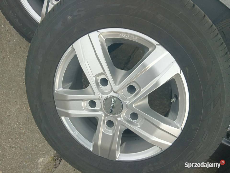 ALUSY DO TERENOWKI RAV 4 VITARA lubelskie