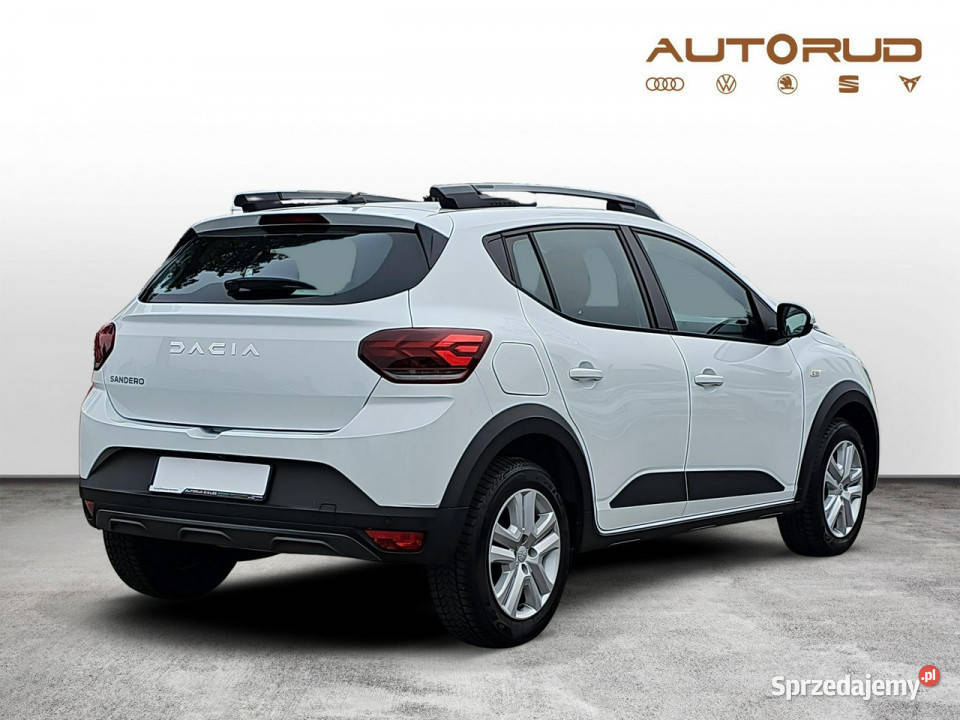 Dacia Sandero Stepway 10 TCE 100 LPG 2023 ASR (kontrola trakcji) Kielce sprzedam