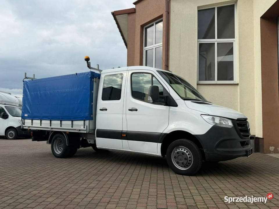 Mercedes Sprinter FV 23 Gwarancja 151000km Rawa Mazowiecka sprzedam