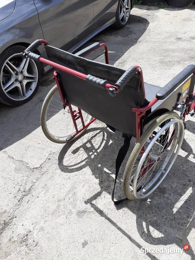 Kule Inwalidzkie i Wózki Inwalidzkie Warszawa
