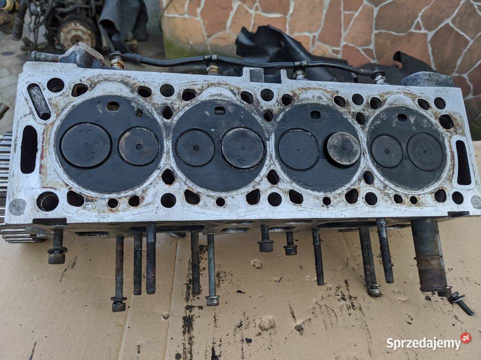 Polonez Citroen19 D XUD chlodnica oleju Stalowa Wola