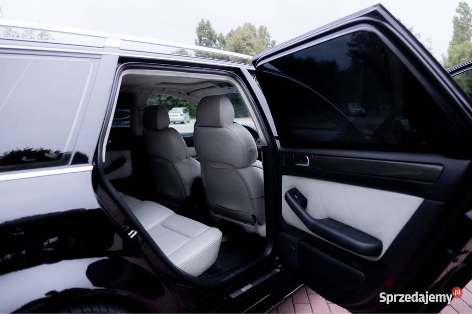 Audi s6 c5 quattro zmieniarka CD Brzesko