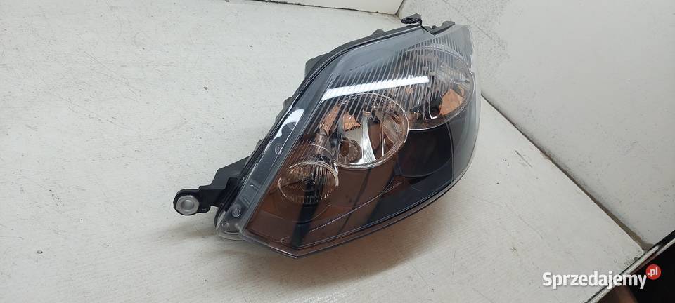 VW Golf VI 6 Plus lampa reflektor przód przedni Gdańsk