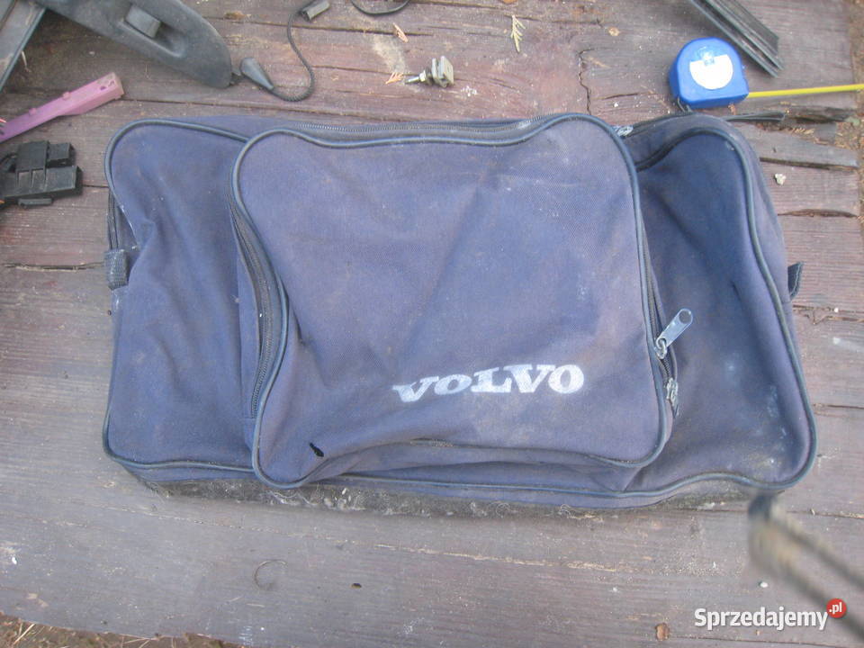 Torba narzędziowa narzędziówka Volvo Kraków sprzedam