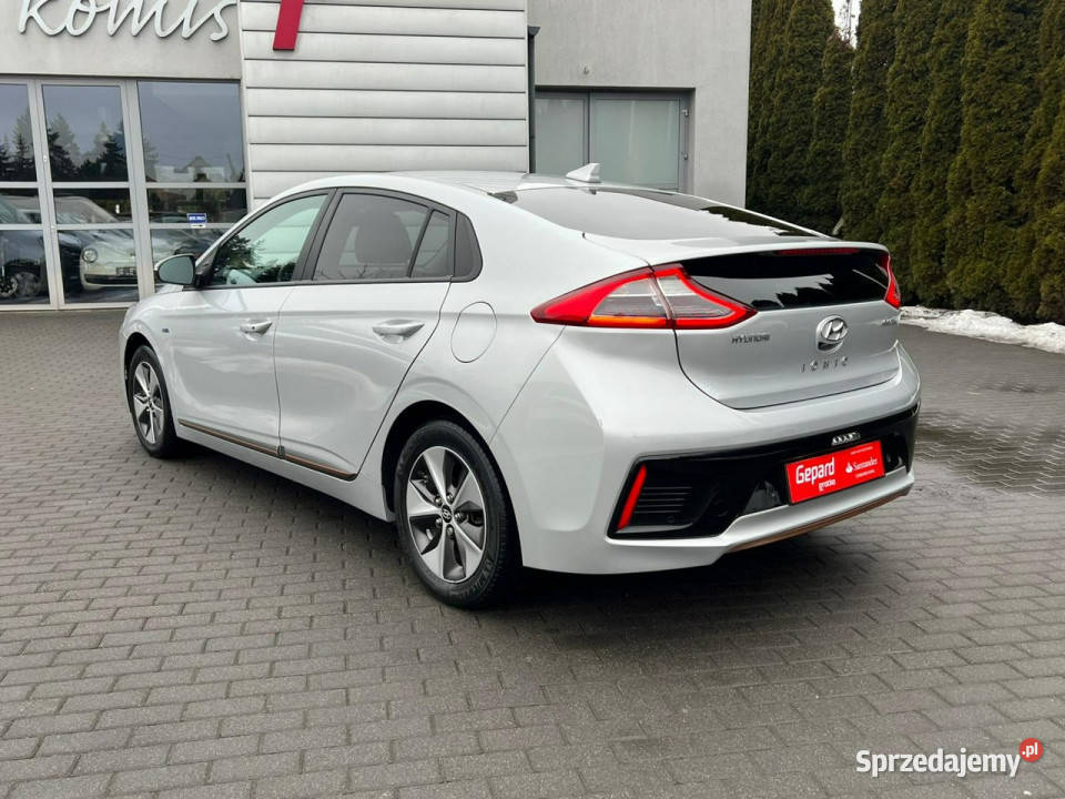 Hyundai IONIQ Elektryk 120 Pompa ciepła Kamera bluetooth Baranowo sprzedam