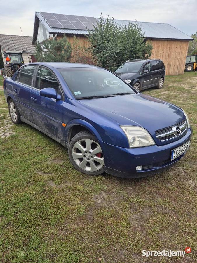 Opel Vectra C 18