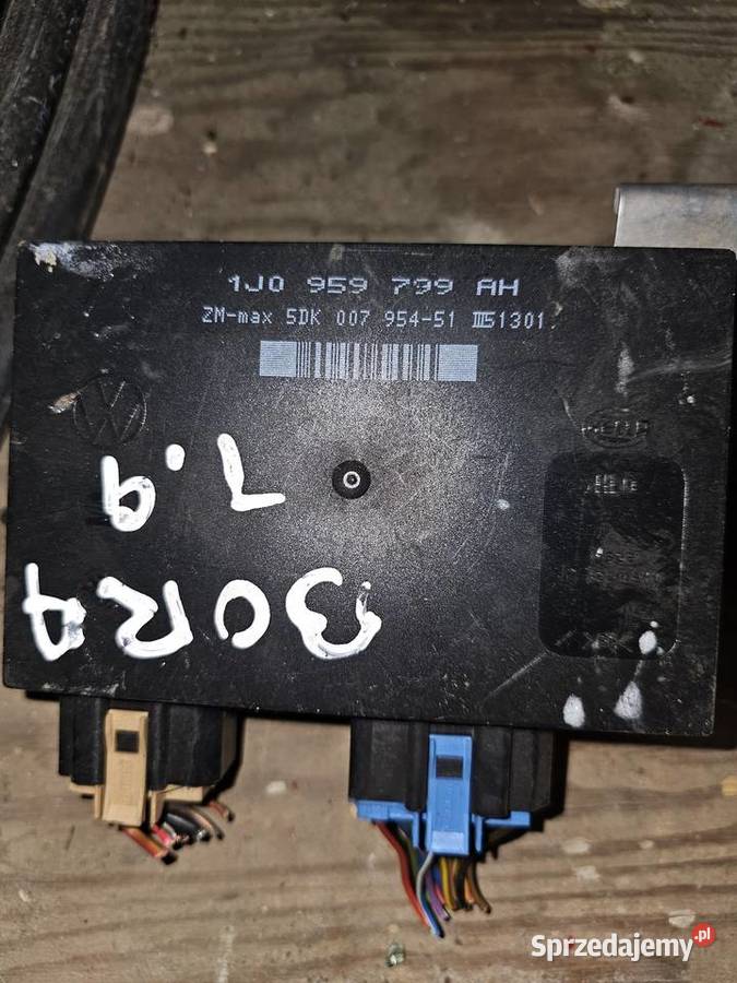 Moduł komfortu 1J0 959 799 AH Puławy