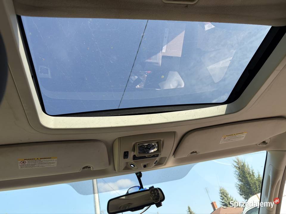 Chrysler grand Voyager 2008 28crd super stan Wrocław