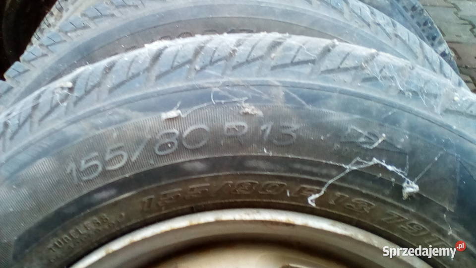 Koła opony do przyczepki Rozmiar 13" Grodzisk Mazowiecki