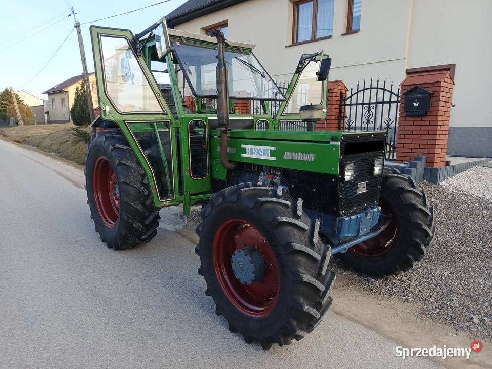 Lamborghini R804 DT Krajno-Zagórze