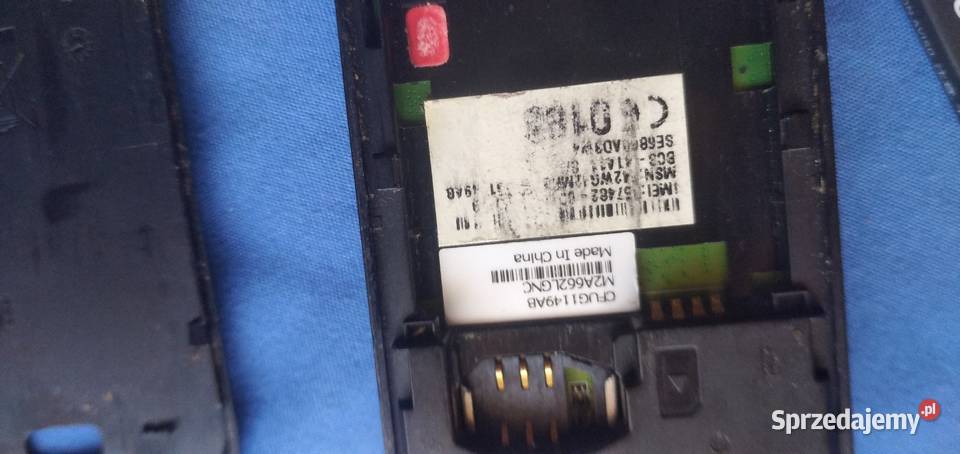 Motorola C168 telefon 168 klawiszowy Sandomierz