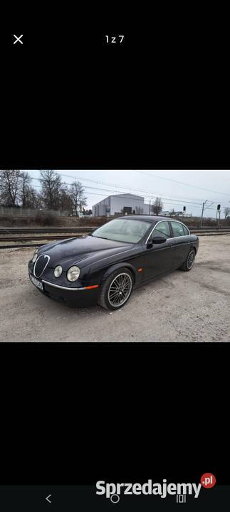 Jaguar S Type Okazja Zamiana 2700cm3 Dęblin