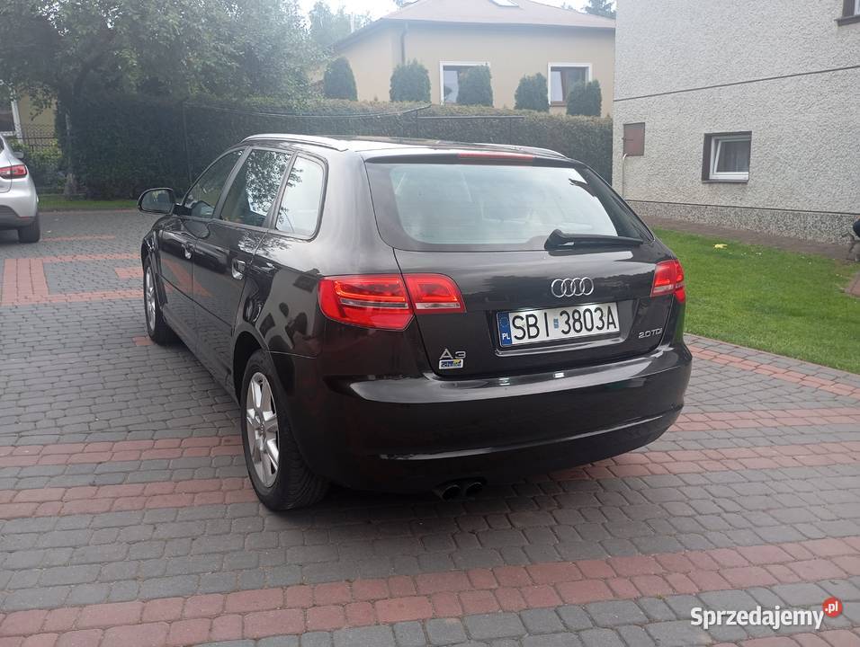 Audi a3 8p lift 20tdi