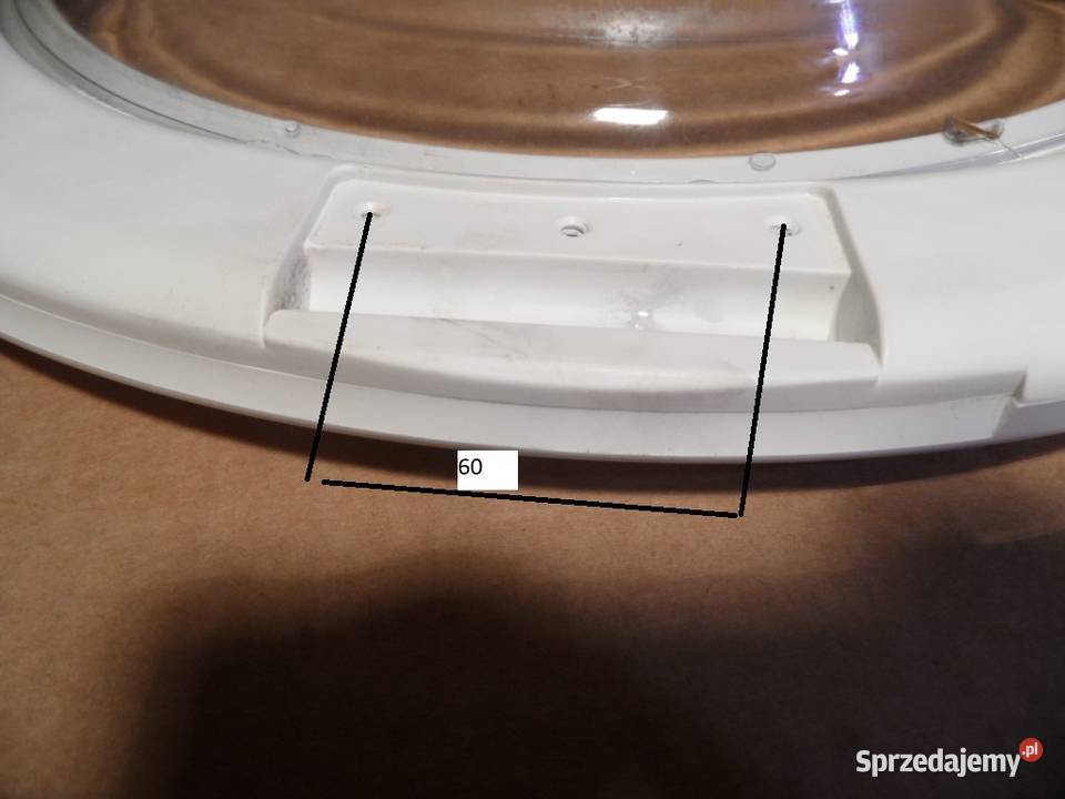 drzwi pralki electrolux EWS105410W świętokrzyskie Strawczyn