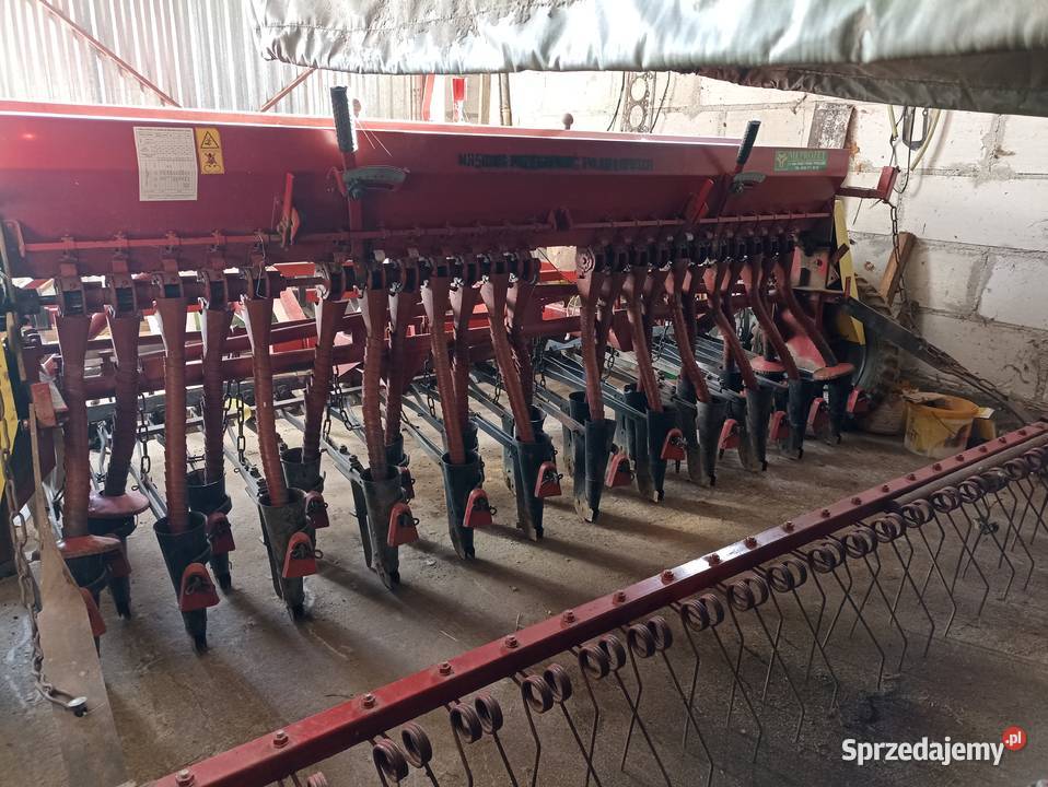 Siewnik Meprozet 25m Siewniki i sadzarki Wielkie Bałówki