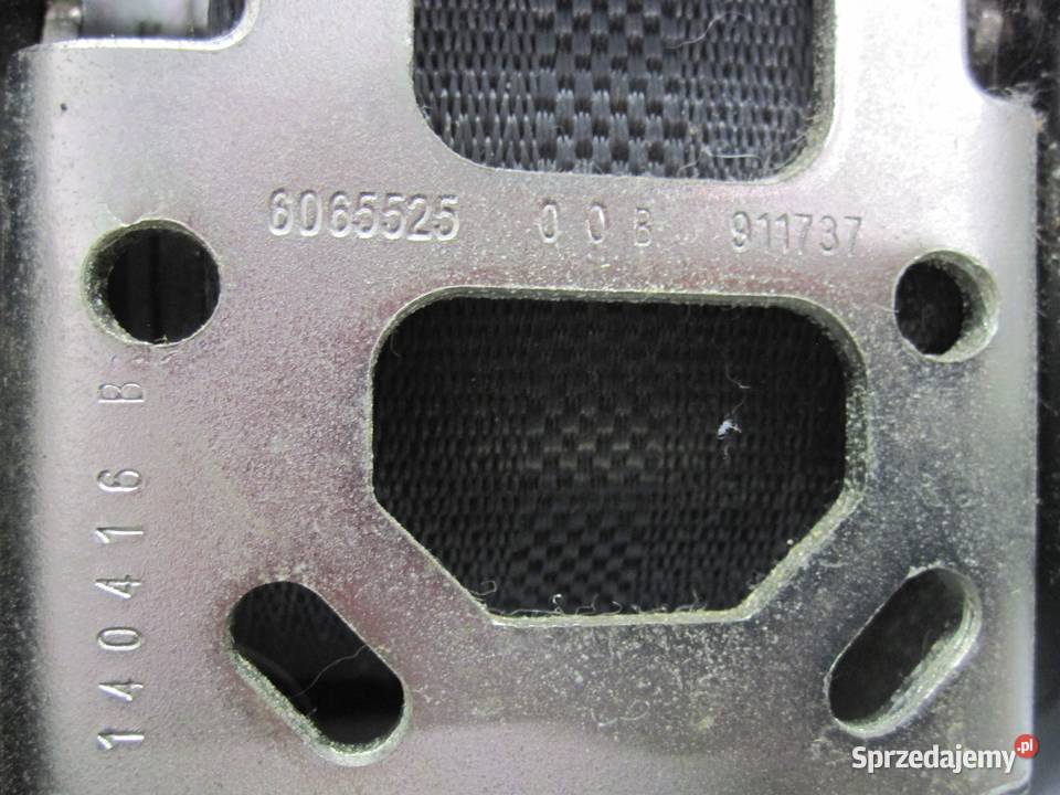 NISSAN JUKE I LIFT 15r pas bezpieczeństwa prawy Kielce