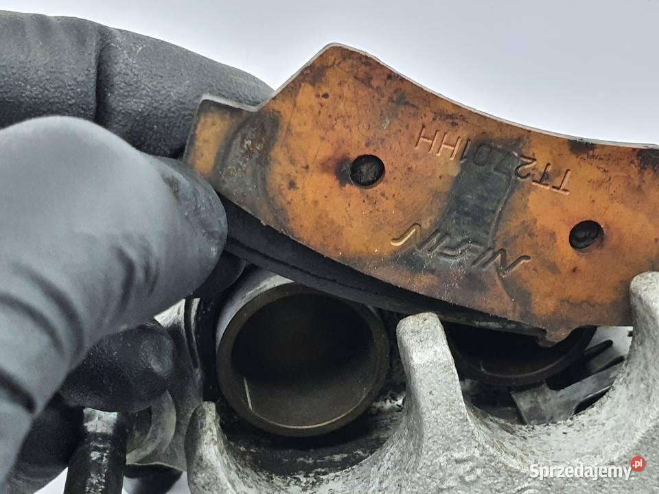 Zacisk Hamulcowy Przod Suzuki Rmz 250 1017 Części Łódź