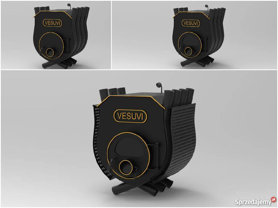 Piecy na opał Bulerjan Piecy CO wielokolorowy Pozostałe Wrocław sprzedam