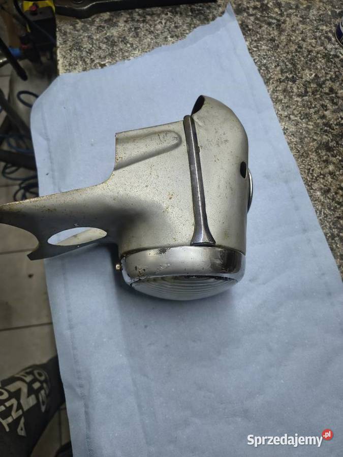 Lampa licznik komar sztywniak MR 232 233 podkarpackie Rzeszów