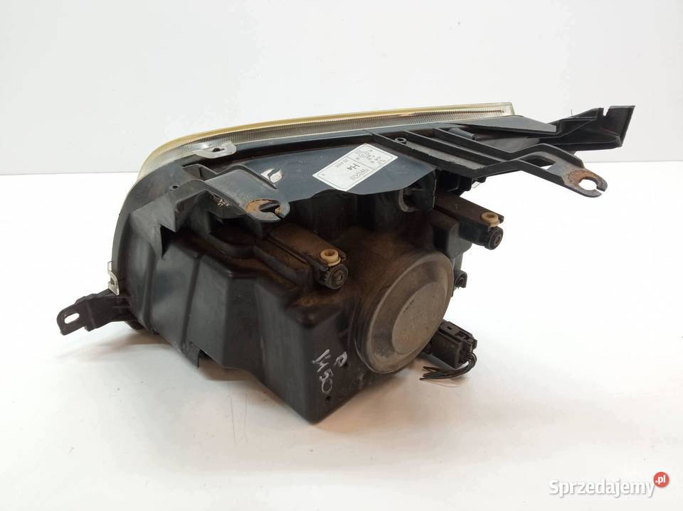 LAMPA PRZÓD PRAWA EU Ford Fusion I 20022012