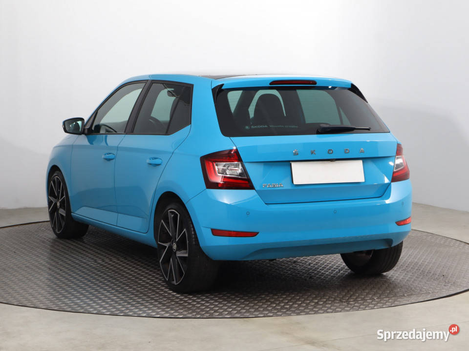 Skoda Fabia 10 TSI Hatchback sprzedam