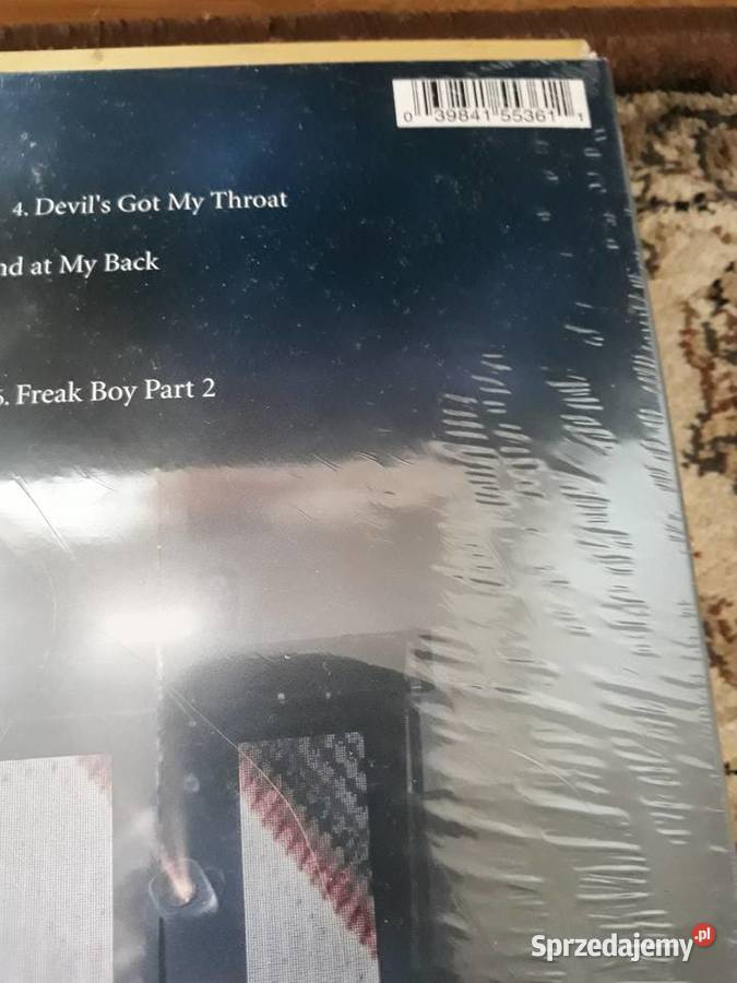 SPOCKS BEARD SNOW Live orginał 3 LP Rzeszów