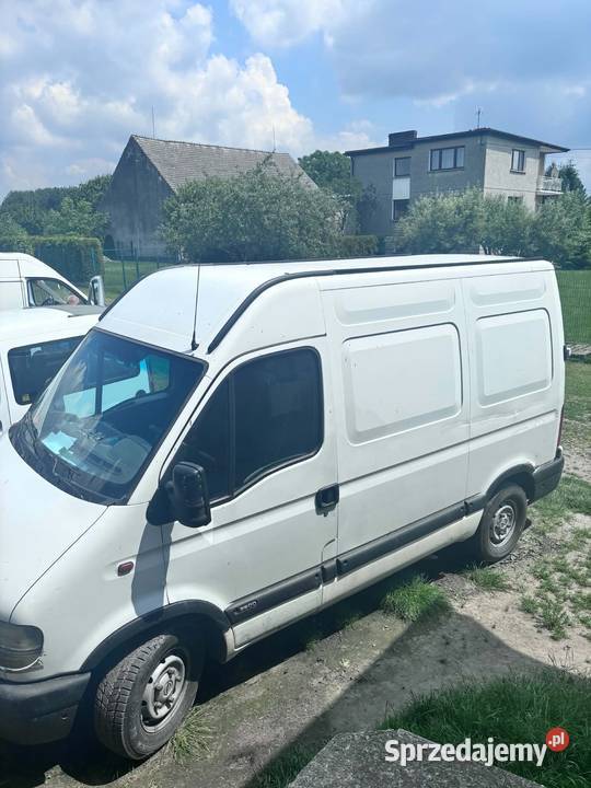Opel Movano 1999