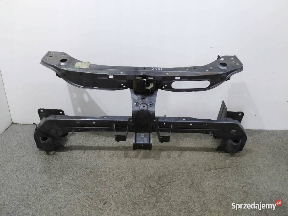 PAS PRZEDNI WZMOCNIENIE Mitsubishi Outlander II Pasy przednie i tylne