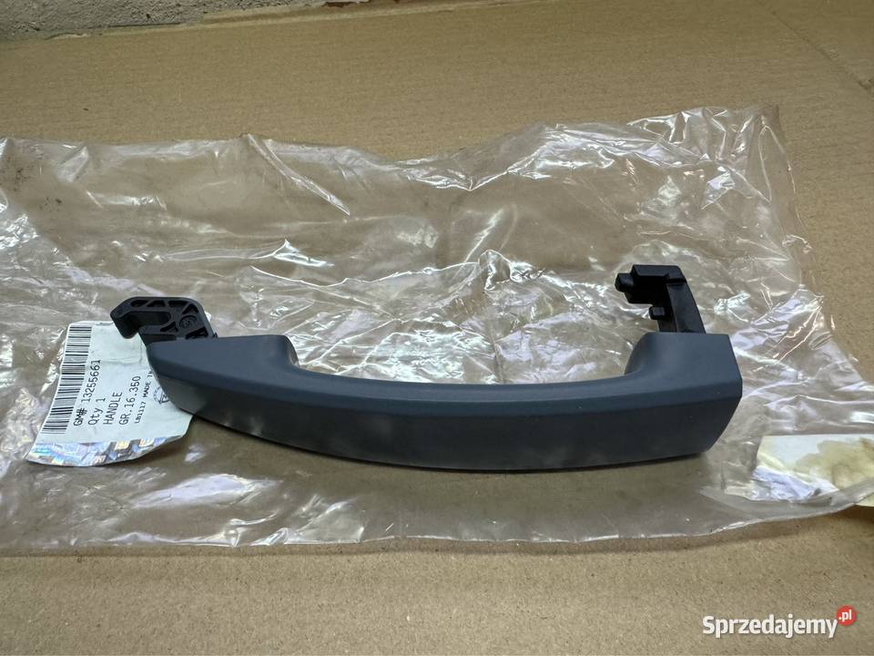 Klamka drzwi zewnętrzna prawa rh Opel Corsa d wielkopolskie Międzychód