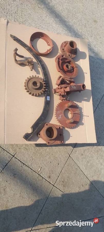 Sipma z224 czesci podkarpackie Bolestraszyce